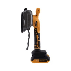 RVV-21 Ventuză vibrantă pentru plăci ROTOR, 21V / 1.5 Ah, 80 W, 10.000 rpm - Img 8