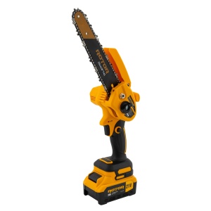 Set mini fierastrau CS1 si Foarfeca de gradina GS1 pe acumulator ROTOR, 500 W,600 W 4500 rot/min, 21 V 3 Ah - Img 3