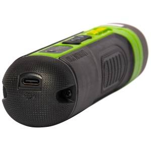 Surubelnita electrica cu acumulator PROCRAFT KS510, 3,6 V / 1,5 Ah, 5 Nm, USB Type-C, 28 biti si cutie de transport - Img 4