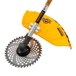 Trimmer pe acumulator ROTOR RBT-1B, 21V, motor Brushless, 8000 rpm, acumulator 2Ah si incarcator incluse - Img 6