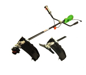 Trimmer Procraft GT2200, motocoasa electrica 1200 W, cu Disc - Img 1