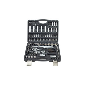 Trusa chei tubulare si scule PROCRAFT WS108/72, 108 piese