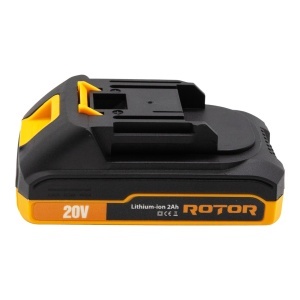 Acumulator 20V/2Ah ROTOR RB-2A - Img 4
