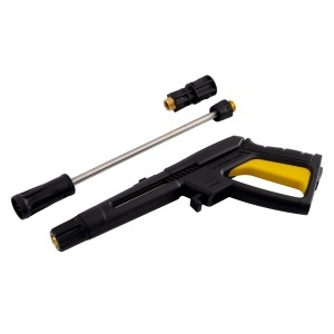 Aparat de spălat cu presiune cu motor inducție PARTNERPRO PSP-2800, 2800 W, 195 bar , 7,8 L/min - Img 7