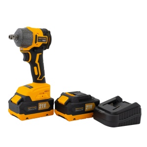 Autofiletanta cu impact pe acumulator ROTOR RIW21, 21 V /3 Ah, 320 Nm 2200 rot/min, 3300 BPM - Img 2
