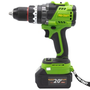 Autofiletanta cu percutie PROCRAFT PA18ProBL, 20V, 180 Nm, motor fara perii - Img 4