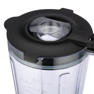 Blender de masa BÖHM Home BTBP60B15, 600 W, 1,5 L, 2 viteze + Pulse, 4 lame - Img 10