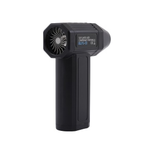 BLFS-03 Suflantă aer comprimat portabilă BÖHM 55 m/s, 180 W, USB Type-C - Img 3