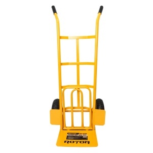  Carucior transport marfa cu platforma, 200 Kg ROTOR RHT-2030P - Img 2