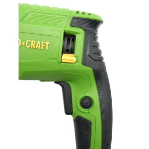 Ciocan rotopercutor PROCRAFT BH1100 DFR, 220-240 V, 900 W, 3,2 J, SDS PLUS, 3 moduri de lucru - Img 9