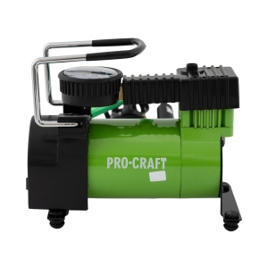 Compresor auto PROCRAFT LK170, 12 V, 120 W, 35 l/min, 7 atm, cu manometru analogic - Img 5