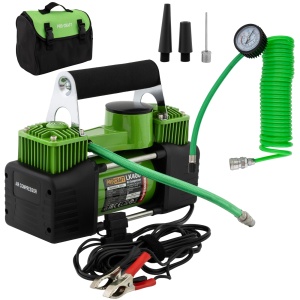 Compresor auto PROCRAFT LK400, 12 V, 276 W, 80 l/min, 10 atm