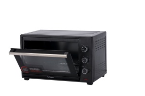 Cuptor Electric 60 L BÖHM BC60B3-L, 2000 W, 100–230°C - Img 4