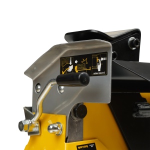 Despicator electric de lemne, 2200W, forta de taiere 5 t, ROTOR 65558 - Img 6