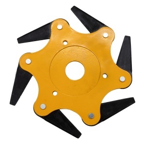 Disc motocoasa tip stea 6T Rotor