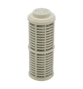 F-PF-P01 Filtru apă cu purjare din plastic cu sită inox FLOW - Img 5