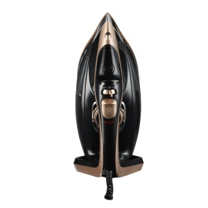 Fier de calcat cu abur BÖHM Home BIC-2801BG, 2200W, rezervor 250 ml, talpa ceramica - Img 3