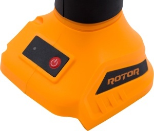 Foarfecă electrică pentru țevi ROTOR RFT-18V, Brushless, 18 V NU contine acumulator si incarcator - Img 6