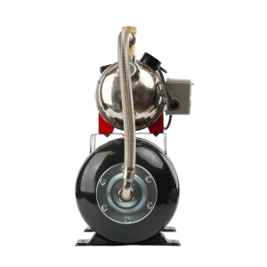 Hidrofor Elefant AUTOJS80, 1000W, rezervor 24L, debit 50 l/min, inaltime refulare 43 m - Img 4