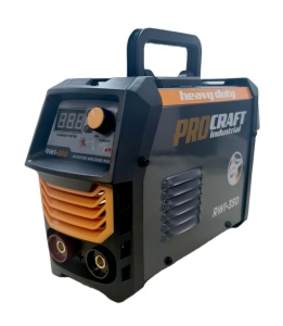 Invertor MMA Procraft RWI 350, Industrial, Tranzistori IGBT Masca, Noul Procraft - Img 1