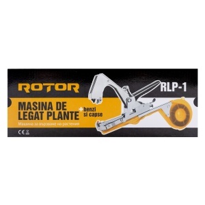 Masina de Legat Plante ROTOR (pentru vita de vie si alte plante) - Img 4