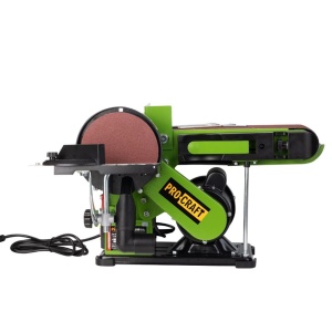 Masina de slefuit cu disc si banda PROCRAFT BDS380, 380W, disc 150 mm, banda 914 x 100 mm - Img 2