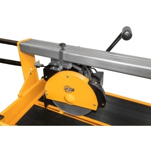Masina de taiat gresie ROTOR RTG-1200, 220-240V, 1200W, disc 230 mm, lungime maxima taiere 1200 mm - Img 3