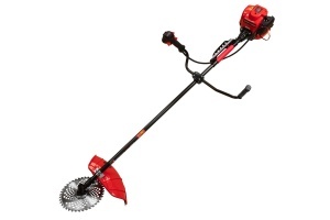 Motocoasă de mână pe benzină YAMAMOTO YM35X, 4 T , 5.6 CP, 52C - Img 2