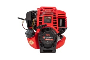 Motocoasă de mână pe benzină YAMAMOTO YM35X, 4 T , 5.6 CP, 52C - Img 12