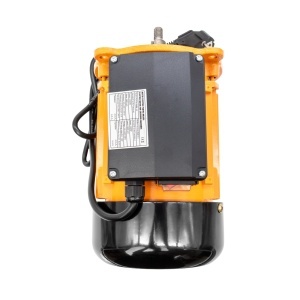 Motor electric monofazat pentru moară ROTOR RMM-3.5, 3.5 kW - Img 2
