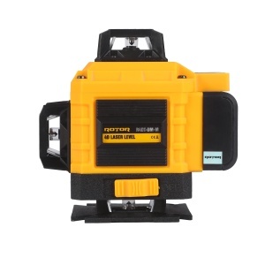 Nivela laser 4D ROTOR R4DT-DM-M, laser verde, 16 linii, proiectie 4 x 360° - Img 2