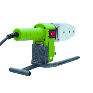 Plita pentru sudat tevi PPR PROCRAFT PL1900, 220-240 V, 800 W, 300°C, 4 seturi bacuri 16-32 mm - Img 4