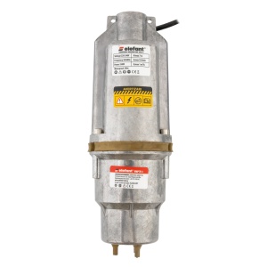 Pompa de apa cu vibratie Elefant VMP70-1, 350W, debit 20 l/min, inaltime refulare 70 m, 3 sorburi - Img 3