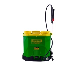 Pompa de stropit pe acumulator 10L PARTNER PRO P-SB-10L 21V / 2Ah Li-ion - Img 2