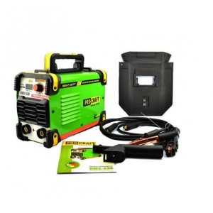 PROCRAFT RWS320 invertor de sudura , produsul contine taxa timbru verde 2.5 Ron, 4,8 kg - Img 1