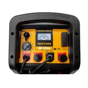 Robot pornire auto ROTOR RP-950A, 220-240 V, 2500 W, 12/24 V, curent pornire 950 A - Img 3