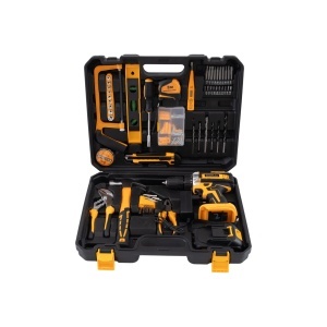 RSET-AP21 – Set autofiletantă cu scule ROTOR, 21V / 1.5Ah, 200 W