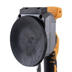 RVV-21 Ventuză vibrantă pentru plăci ROTOR, 21V / 1.5 Ah, 80 W, 10.000 rpm - Img 5
