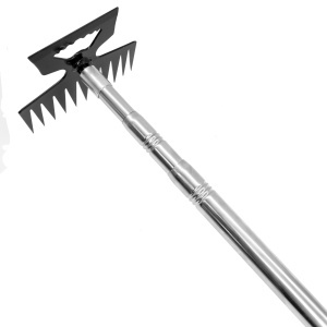 Sapă telescopică multifuncțională cu 11 dinți ROTOR RST-11  - Img 3