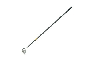 Sapăligă pentru plivit lama ascuțită cu coadă metalică ROTOR RLA-160 - Img 2