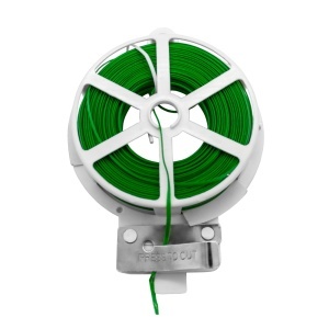 Sârmă pentru legat plante 50 m ROTOR RBP-50, 50 m, Press to cut