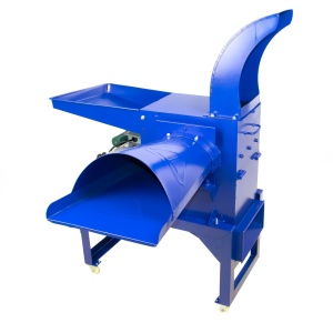 Tocator lucerna, fan, coceni (motor+moara+cuva) TEMP-10, 3000 W, 1000 Kg/H - Img 3