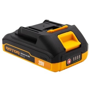 Acumulator 20V/2Ah ROTOR RB-2A - Img 2