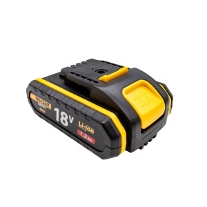 Acumulator Li-Ion PROCRAFT PA18C-B, 18V, 1.3 Ah - Img 1