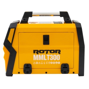 Aparat de sudura Rotor MMLT-300, MIG MMA LIFT TIG , 300 A - Img 6
