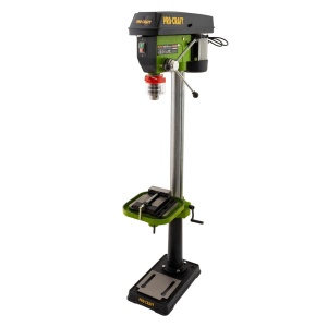 BD2150 bormasina de banc fixa cu coloana PROCRAFT, 67 kg , Putere 750W - Img 1