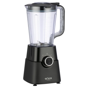 Blender de masa BÖHM Home BTBP60B15, 600 W, 1,5 L, 2 viteze + Pulse, 4 lame - Img 7