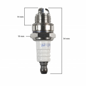 Bujie 14mm-19mm 3 electrozi, Elefant - Img 5