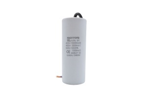 CBB60 Condensator cu fire 70µF 45x95 mm 450V ROTOR