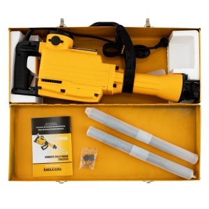  Ciocan demolator ROTOR RDH6501, 1300 W, Cu perii - Img 12